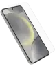 OtterBox Premium Glass Samsung Galaxy S25 Screen Protector Case Friendly