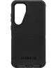 OtterBox Defender Samsung Galaxy S25 Plus Hoesje Rugged Back Cover Zwart