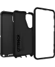 OtterBox Defender Samsung Galaxy S25 Plus Hoesje Rugged Back Cover Zwart