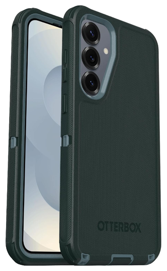 OtterBox Defender Samsung Galaxy S25 Plus Hoesje Rugged Back Cover Groen afbeelding 1