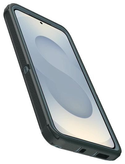 OtterBox Defender Samsung Galaxy S25 Plus Hoesje Rugged Back Cover Groen afbeelding 2