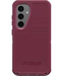 OtterBox Defender Samsung Galaxy S25 Plus Hoesje Back Cover Roze