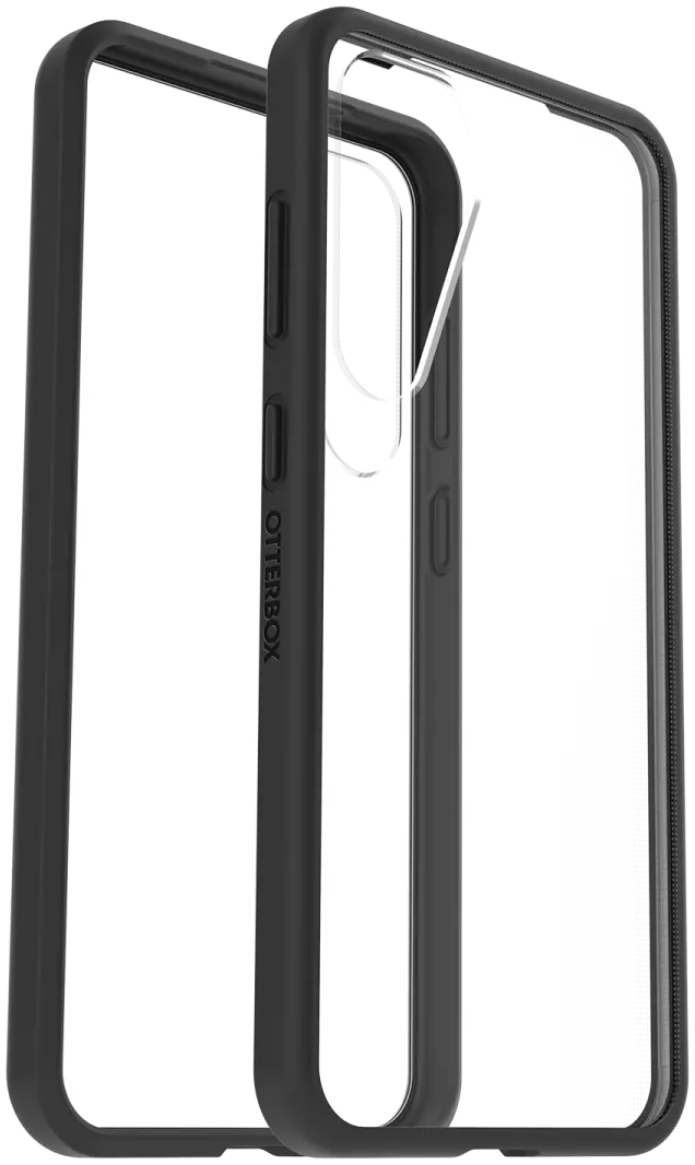 OtterBox React Samsung Galaxy S25 Plus Hoesje Back Cover Zwart afbeelding 7