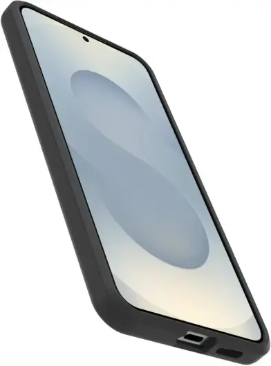 OtterBox React Samsung Galaxy S25 Plus Hoesje Back Cover Zwart afbeelding 3