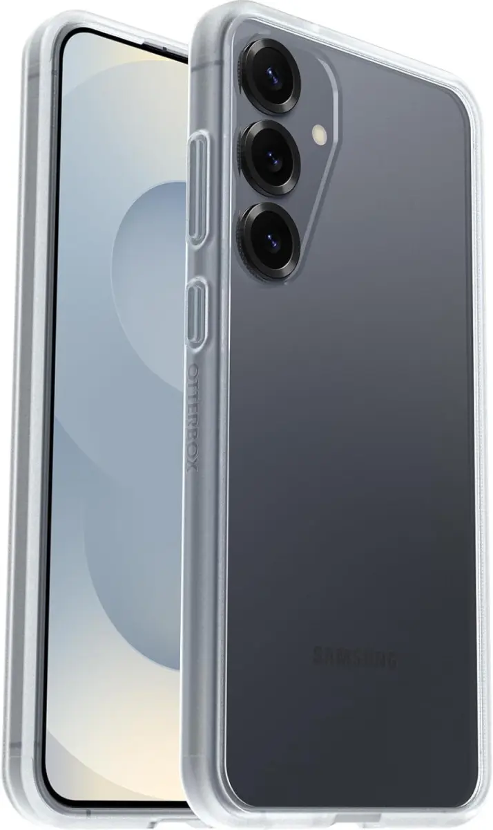 OtterBox React Samsung Galaxy S25 Plus Hoesje Back Cover Transparant afbeelding 1