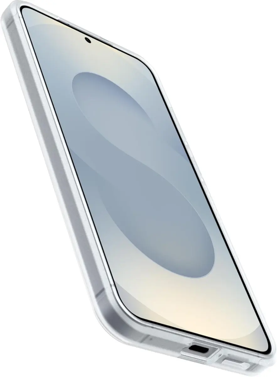 OtterBox React Samsung Galaxy S25 Plus Hoesje Back Cover Transparant afbeelding 2