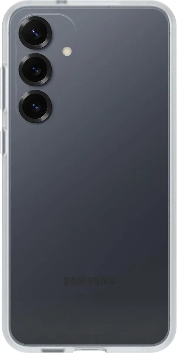 OtterBox React Samsung Galaxy S25 Plus Hoesje Back Cover Transparant afbeelding 3
