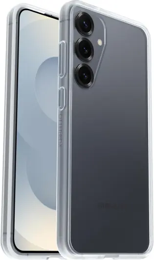 OtterBox React Samsung Galaxy S25 Plus Hoesje Back Cover Transparant afbeelding 1
