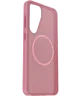 OtterBox Symmetry Samsung Galaxy S25 Plus Hoesje Magnet Back Cover Roze