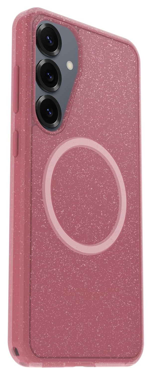 OtterBox Symmetry Samsung Galaxy S25 Plus Hoesje MagSafe Back Cover Roze afbeelding 8