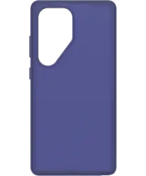 OtterBox Symmetry Soft-Touch Samsung Galaxy S25 Ultra Hoesje Back Cover Blauw