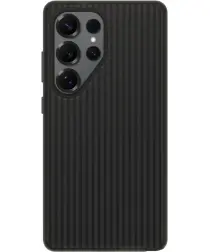 OtterBox Symmetry Soft-Touch Samsung Galaxy S25 Ultra Hoesje Back Cover Zwart afbeelding