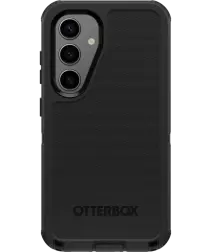 OtterBox Defender Samsung Galaxy S25 Ultra Hoesje Back Cover Zwart