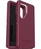 OtterBox Defender Samsung Galaxy S25 Ultra Hoesje Back Cover Roze