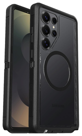 OtterBox Defender XT Samsung Galaxy S25 Ultra Hoesje MagSafe Back Cover Zwart afbeelding