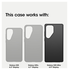 OtterBox Defender XT Samsung Galaxy S25 Ultra Hoesje MagSafe Back Cover Zwart afbeelding 4
