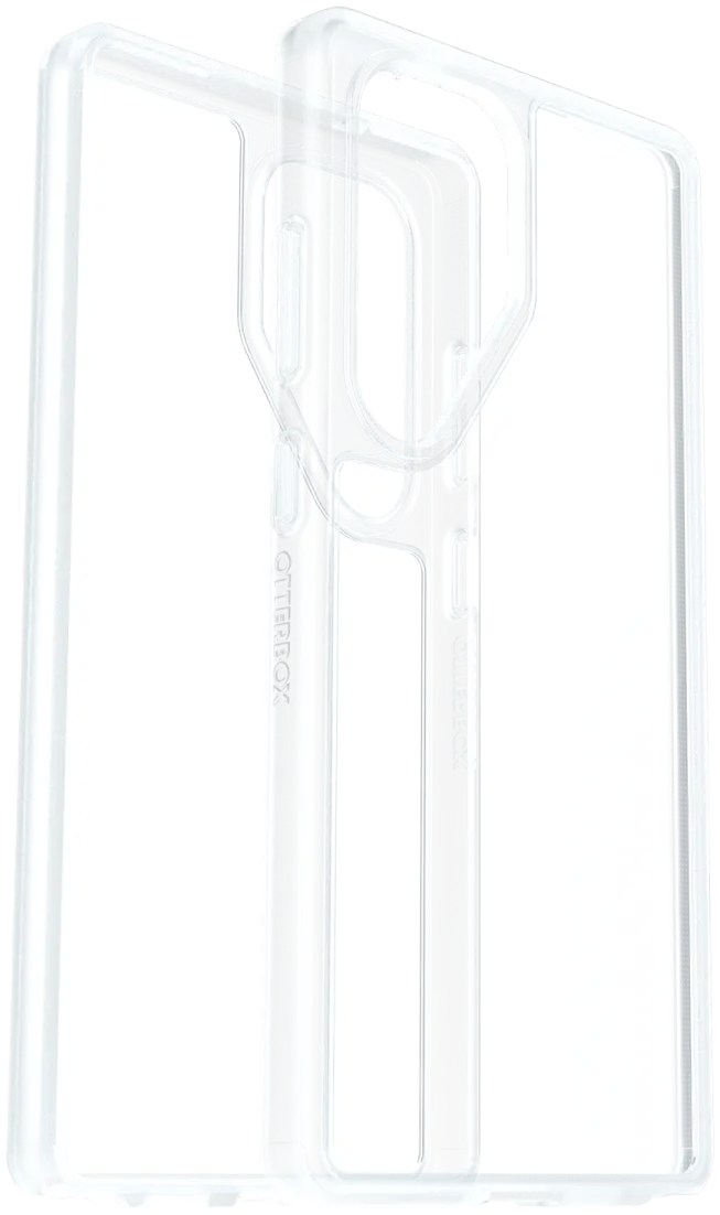 OtterBox React Samsung Galaxy S25 Ultra Hoesje Back Cover Transparant afbeelding 2