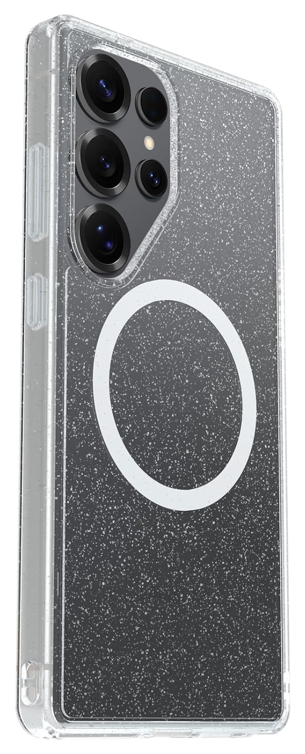OtterBox Symmetry Samsung Galaxy S25 Ultra Hoesje MagSafe Back Cover Glitter afbeelding 7