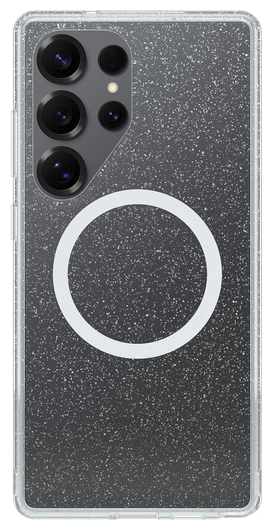 OtterBox Symmetry Samsung Galaxy S25 Ultra Hoesje MagSafe Back Cover Glitter afbeelding 6