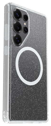 OtterBox Symmetry Samsung Galaxy S25 Ultra Hoesje MagSafe Back Cover Glitter afbeelding 7