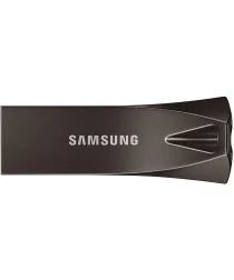 Samsung BAR Plus USB Stick 128GB USB 3.1 Titanium