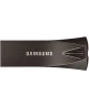 Samsung BAR Plus USB Stick 128GB USB 3.1 Titanium