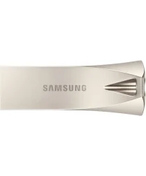 Samsung BAR Plus USB Stick 256GB USB 3.1 Zilver afbeelding