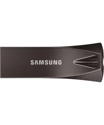 Samsung BAR Plus USB Stick 64GB USB 3.1 Titanium