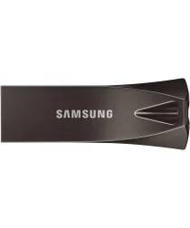 Samsung BAR Plus USB Stick 256GB USB 3.1 Titanium