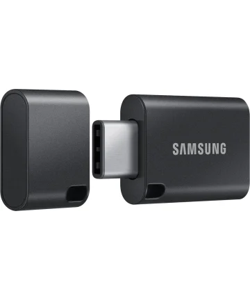 Originele Samsung USB-C Stick voor Extra Opslaggeheugen 512GB Grijs Geheugenkaarten