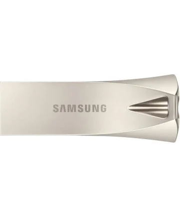 Samsung BAR Plus USB Stick 512GB USB 3.1 Titanium Geheugenkaarten