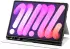 Samsung Galaxy Tab A8 Hoes Luxe Tri-Fold Book Case Kunst Leer Blauw afbeelding 10