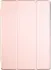 Samsung Galaxy Tab A8 Hoes Luxe Tri-Fold Book Case Kunst Leer Roze afbeelding 8
