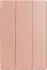 Samsung Galaxy Tab S10+/S9+/S9 FE+ Hoes Luxe Tri-Fold Book Case Kunst Leer Roze afbeelding 9