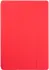 Lenovo Tab M10 Gen 3 Hoes Luxe Tri-Fold Book Case Kunst Leer Rood afbeelding 9