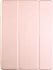 Lenovo Tab M10 Gen 3 Hoes Luxe Tri-Fold Book Case Kunst Leer Roze afbeelding 9