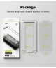 Ringke Easy Slide Samsung Galaxy S25 Ultra Screen Protector met Jig 2-Pack