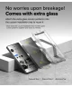 Ringke Easy Slide Privacy Samsung Galaxy S25 Ultra Screen Protector Jig 2-Pack