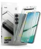 Ringke Easy Slide Samsung Galaxy S25 Plus Screen Protector met Jig 2-Pack