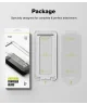 Ringke Easy Slide Samsung Galaxy S25 Plus Screen Protector met Jig 2-Pack