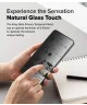 Ringke Easy Slide Privacy Samsung Galaxy S25 Plus Screen Protector Jig 2-Pack