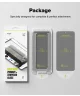 Ringke Easy Slide Privacy Samsung Galaxy S25 Plus Screen Protector Jig 2-Pack