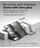 Ringke Easy Slide Privacy Samsung Galaxy S25 Plus Screen Protector Jig 2-Pack