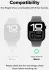 Ringke Onyx - Apple Watch 10 46MM Hoesje - Bumper Case Sand afbeelding 2