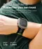 Ringke Onyx - Apple Watch 10 46MM Hoesje - Bumper Case Sand afbeelding 4