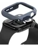 Ringke Onyx - Apple Watch 10 46MM Hoesje - Bumper Case Blauw