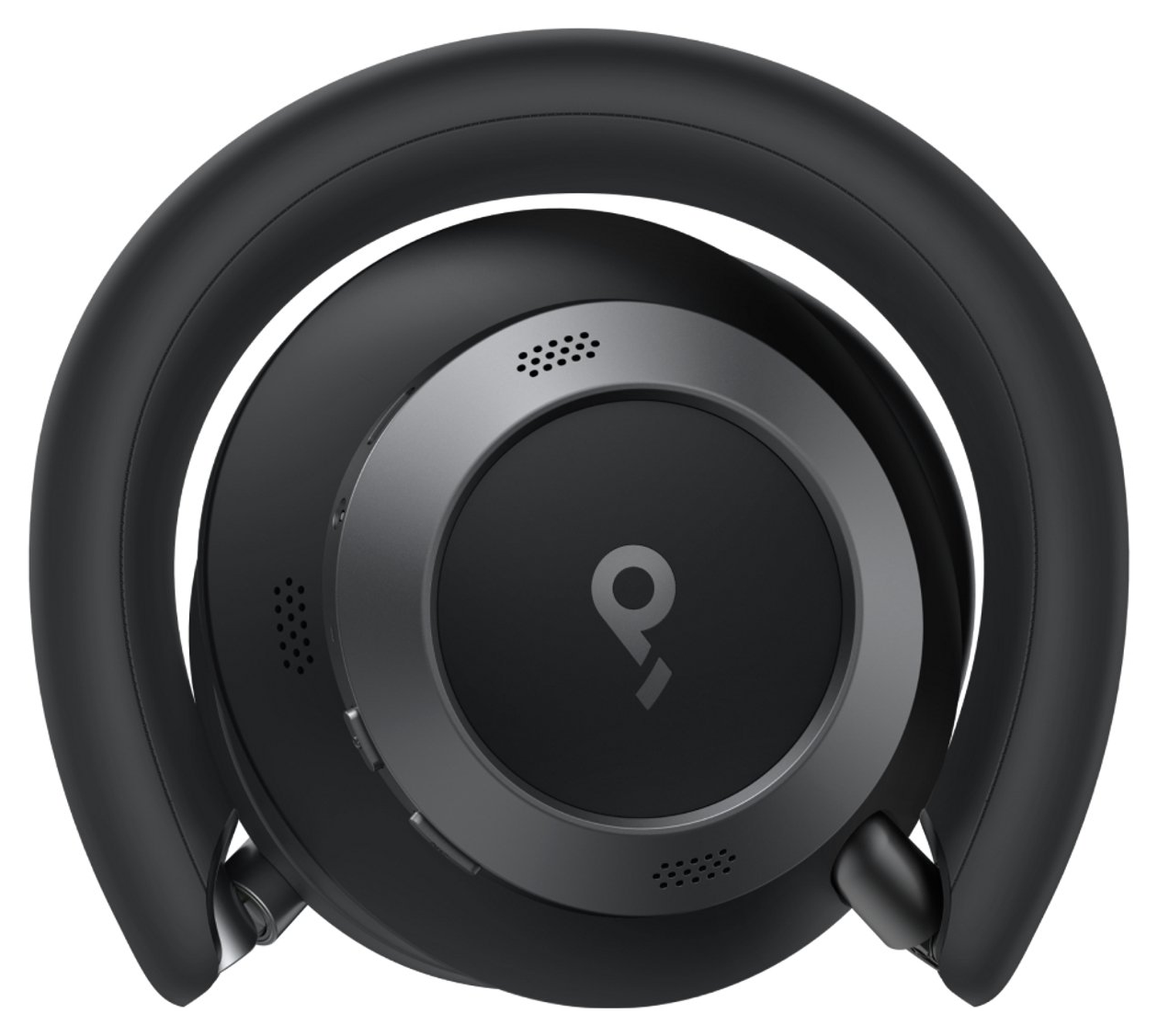 Anker Soundcore Space One Pro Over-Ear Koptelefoon met Noise Cancelling Zwart afbeelding 4