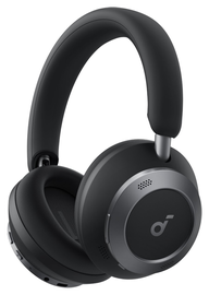 Anker Soundcore Space One Pro Over-Ear Koptelefoon met Noise Cancelling Zwart