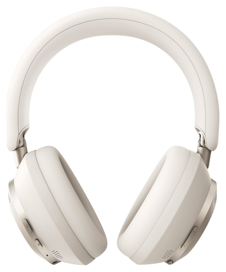 Anker Soundcore Space One Pro Over-Ear Koptelefoon met Noise Cancelling Wit afbeelding 2