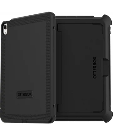 OtterBox Defender Apple iPad Air 11 (2024) / Air 10.9 (2022/2020) Hoes Zwart Hoesjes